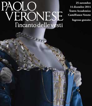 Paolo Veronese - L'incanto delle vesti